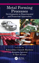 Book cover of: Metal Forming Processes. By: Kakandikar Ganesh Marotrao