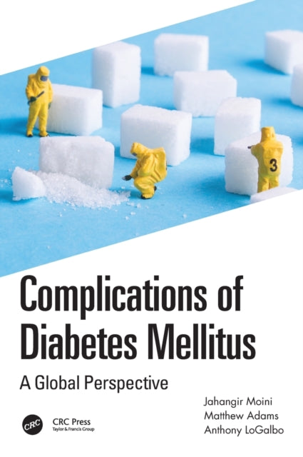 Book cover of: Complications of Diabetes Mellitus