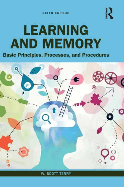 Book cover of: Learning and Memory. By: W. Scott Terry