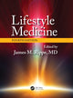 Book cover of: Lifestyle Medicine, Fourth Edition. By: James M. Rippe