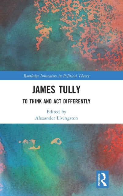 Book cover of: James Tully. By: James Tully