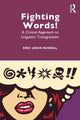 Book cover of: Fighting Words!