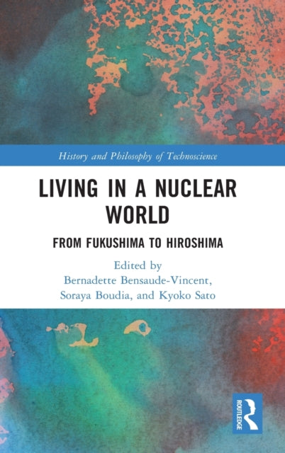Book cover of: Living in a Nuclear World