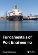 Book cover of: Fundamentals of Port Engineering. By: Koos Schoonees