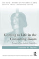 Book cover of: Coming to Life in the Consulting Room. By: Thomas H. Ogden
