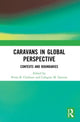 Book cover of: Caravans in Global Perspective. By: Persis B. Clarkson