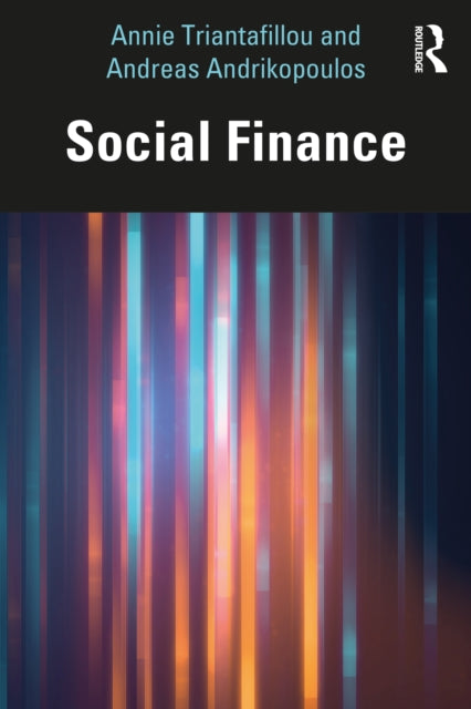 Book cover of: Essentials of Social Finance. By: Andreas Andrikopoulos