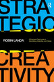 Book cover of: Strategic Creativity. By: Robin Landa