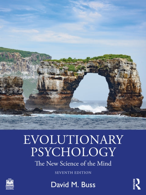 Book cover of: Evolutionary Psychology. By: David M. Buss