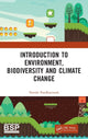 Book cover of: Introduction to Environment, Biodiversity and Climate Change. By: Navale Pandharinath