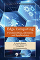 Book cover of: Edge Computing. By: K. Anitha Kumari