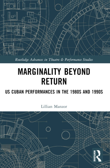 Book cover of: Marginality Beyond Return. By: Lillian Manzor