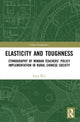 Book cover of: Elasticity and Toughness. By: Feng Wei