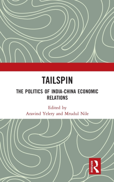 Book cover of: Tailspin