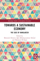 Book cover of: Towards a Sustainable Economy. By: Moazzem Hossain