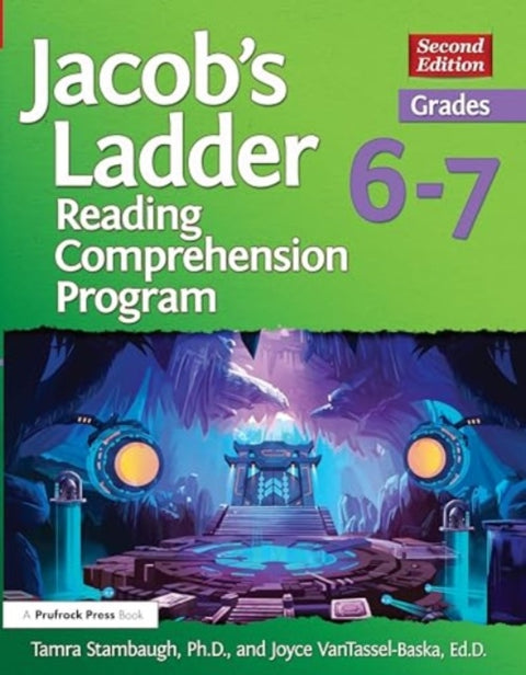 Jacob's Ladder Reading Comprehension Program