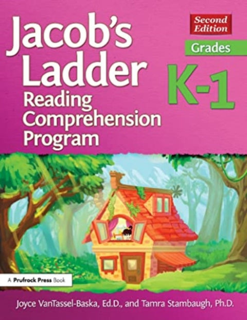 Jacob's Ladder Reading Comprehension Program
