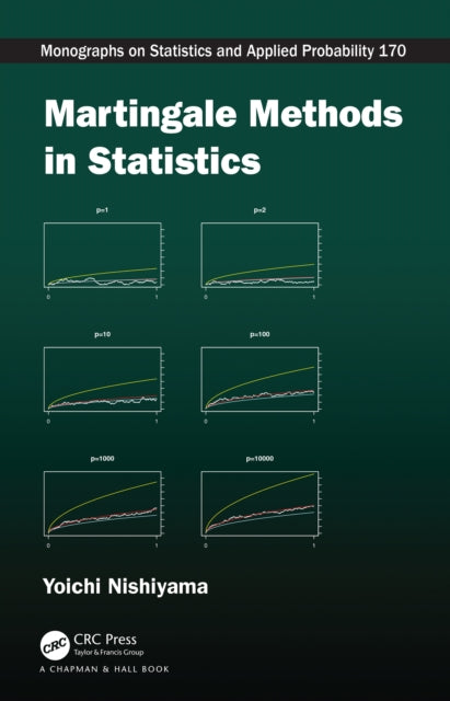 Book cover of: Martingale Methods in Statistics. By: Yoichi Nishiyama