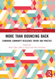 Book cover of: More than Bouncing Back. By: Anne Cafer