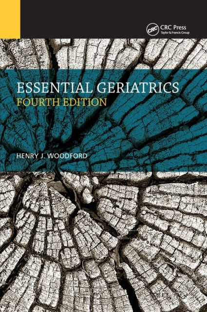 Book cover of: Essential Geriatrics. By: Henry Woodford