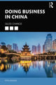 Book cover of: Doing Business in China. By: Giles Chance