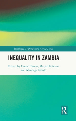 Inequality in Zambia