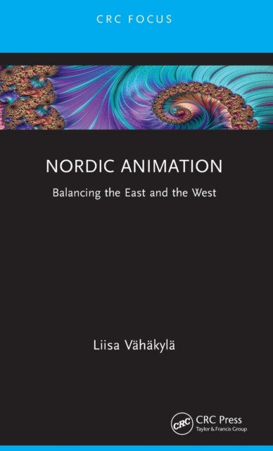 Book cover of: Nordic Animation. By: Liisa Vähäkylä