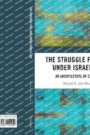 Struggle for Land Under Israeli Law