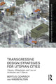 Book cover of: Transgressive Design Strategies for Utopian Cities. By: Bertug Ozarisoy