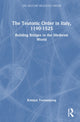 Book cover of: Teutonic Order in Italy, 1190-1525. By: Kristjan Toomaspoeg
