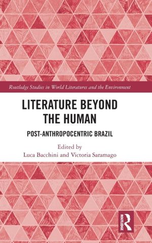 Literature Beyond the Human