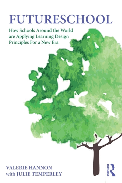 Book cover of: FutureSchool. By: Valerie Hannon