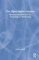 Book cover of: Digital Rights Delusion. By: Andrea Monti
