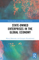 Book cover of: State-Owned Enterprises in the Global Economy. By: Maciej Batowski