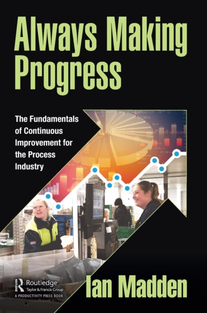 Book cover of: Always Making Progress. By: Ian Madden