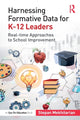 Book cover of: Harnessing Formative Data for K-12 Leaders. By: Stepan Mekhitarian