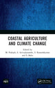 Book cover of: Coastal Agriculture and Climate Change. By: M. Prakash