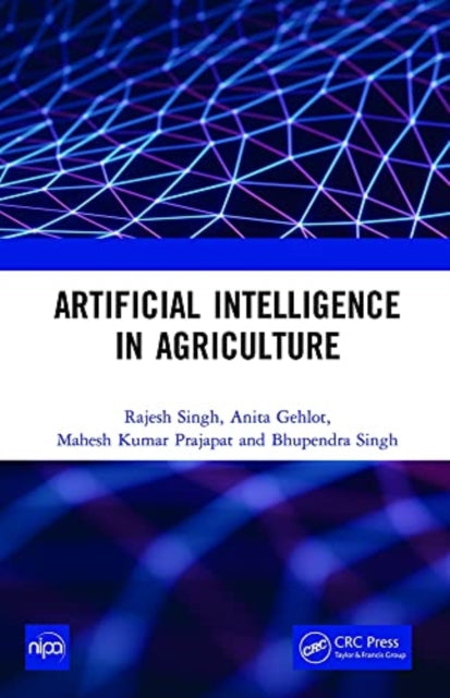 Book cover of: Artificial Intelligence in Agriculture