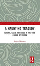 Book cover of: Haunting Tragedy. By: Bidyut Mohanty