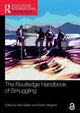 Book cover of: Routledge Handbook of Smuggling. By: Max Gallien