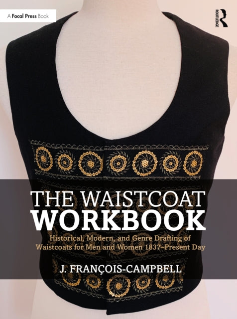 Book cover of: Waistcoat Workbook. By: J. François-Campbell