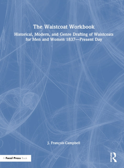 Book cover of: Waistcoat Workbook. By: J. François-Campbell