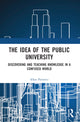 Book cover of: Idea of the Public University. By: Allan Patience