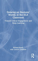 Book cover of: Drawing on Students’ Worlds in the ELA Classroom. By: Richard Beach