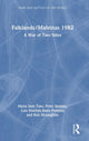 Book cover of: Falklands/Malvinas 1982. By: María Inés Tato