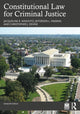 Book cover of: Constitutional Law for Criminal Justice. By: Jacqueline R. Kanovitz