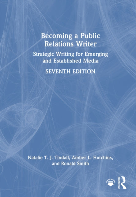 Book cover of: Becoming a Public Relations Writer
