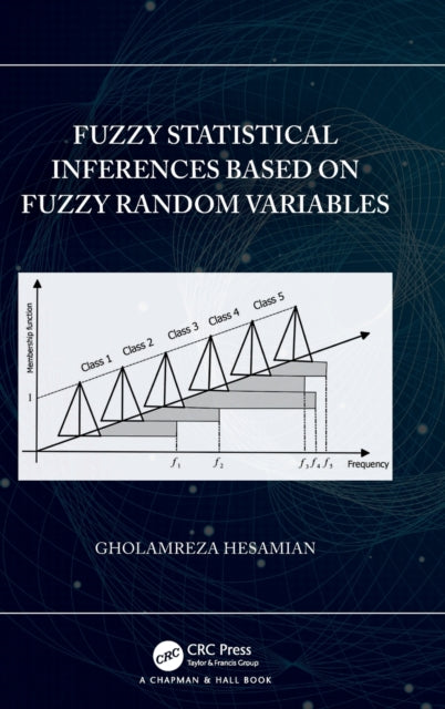 Book cover of: Fuzzy Statistical Inferences Based on Fuzzy Random Variables. By: Gholamreza Hesamian