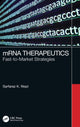 Book cover of: mRNA Therapeutics. By: Sarfaraz K. Niazi