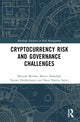 Book cover of: Cryptocurrency Risk and Governance Challenges